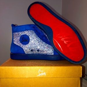 100% Authentic Christian Louboutin Red Bottoms!